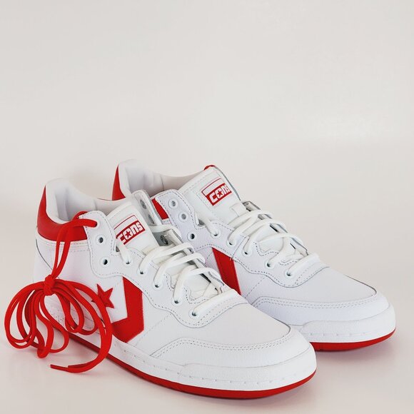 Converse CONS Fastbreak Pro Mid Leather & Nylon Men's Sneakers A10200C NWT - Picture 1 of 6